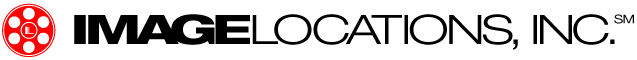 Image Locations, Inc. Reel Logo
